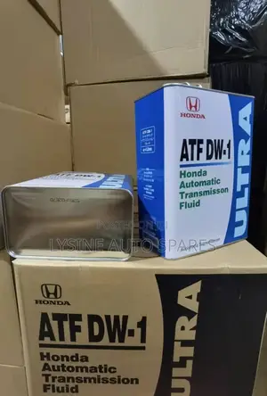 Atf Dw1 Honda