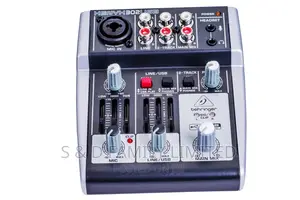 Behringer Xenyx 302USB Mixer