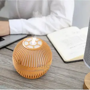 Wood Grain Air Humidifier