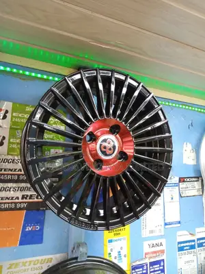 Rim 14" 4holes