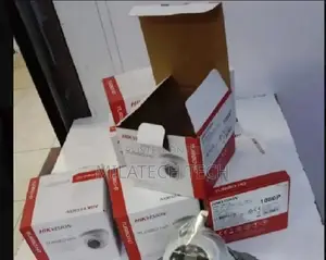 4 CCTV CAMERA 1080p With 500gb Harddisk