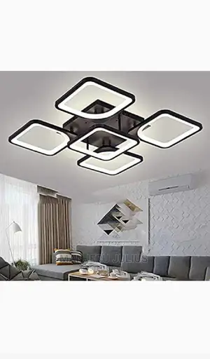 Led Chandelier Light