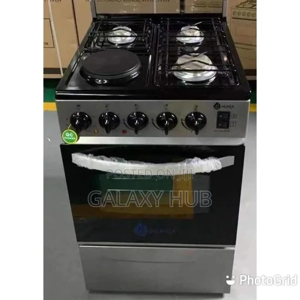 Nunix 3+1 Standing Cooker