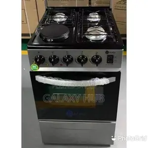 Nunix 3+1 Standing Cooker