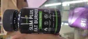 Slim Plus Fat Burner Pills