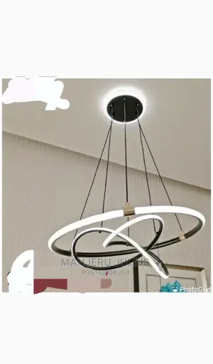 Led Chandelier Light