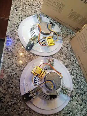 8" Audio Ceiling Speakers