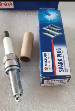 Suzuki Alto Spark Plug ILMAR7A8 NGK