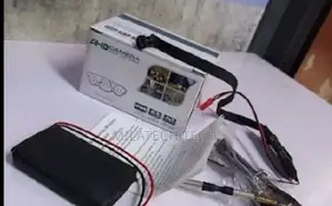 Pin Hole Wireless Hidden Camera