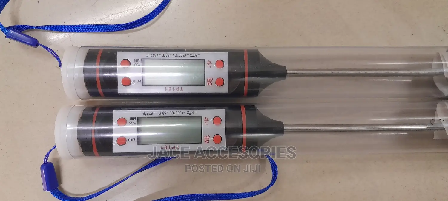 New Food Thermometer