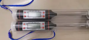 New Food Thermometer