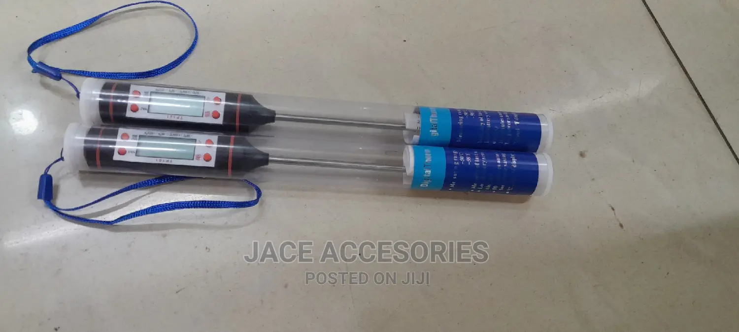 New Food Thermometer