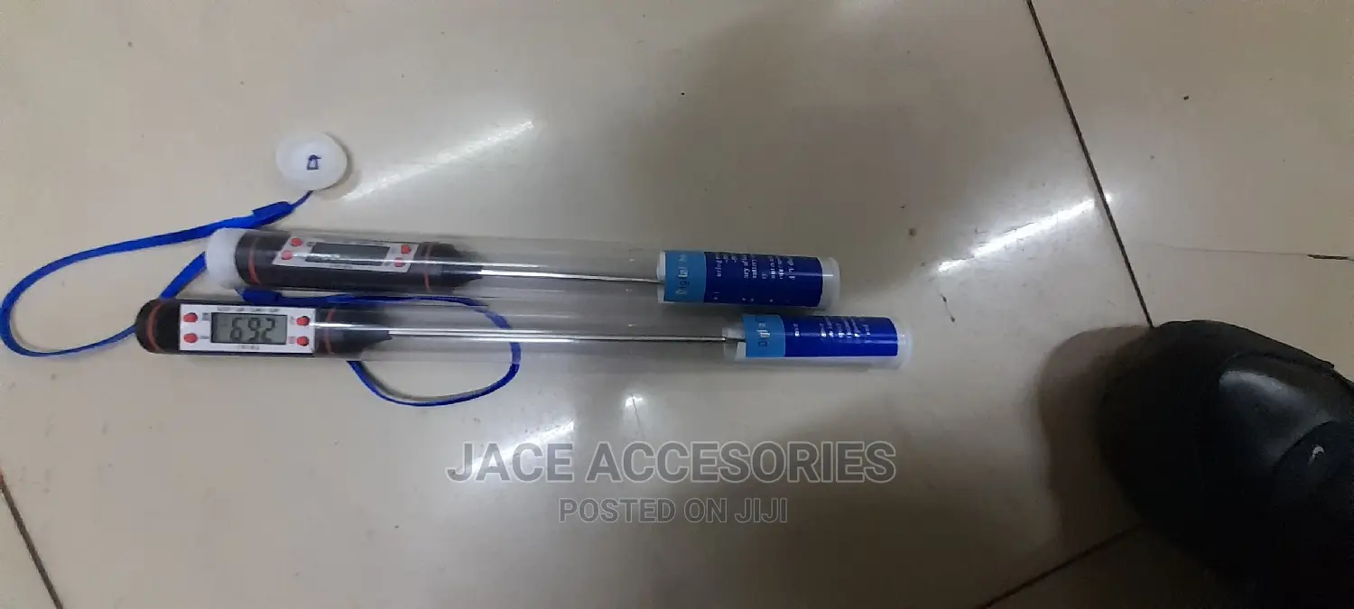 New Food Thermometer