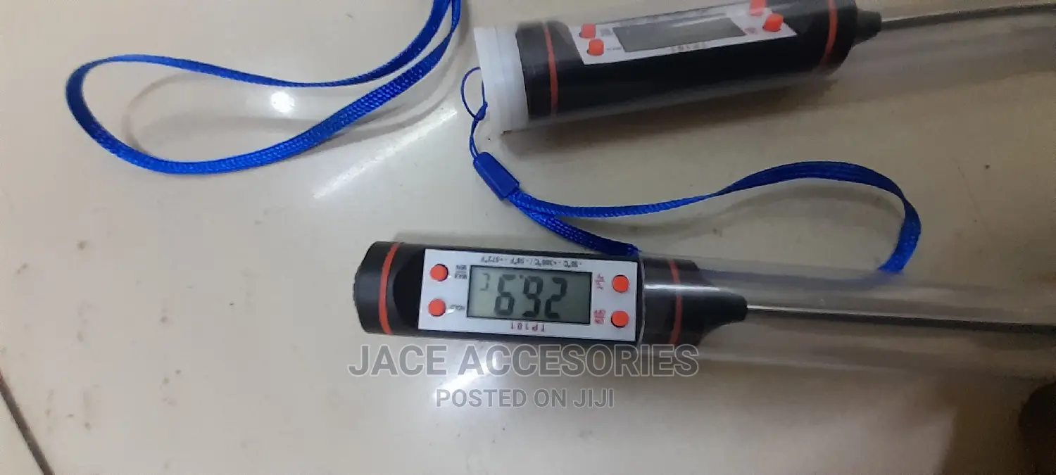 New Food Thermometer