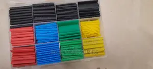 New 328pc Heat Shrink Tubes
