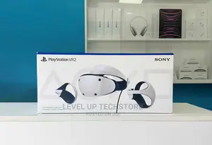 Sony Playstation Vr2 Virtual Reality (Psvr2) Headset - Ps5