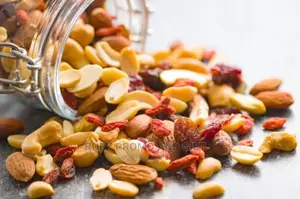 Dry Mixed Nuts