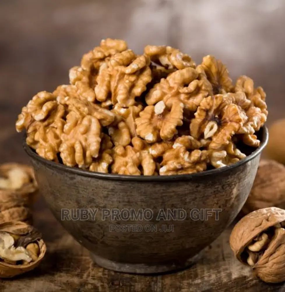 Premium Quality Raw Walnuts