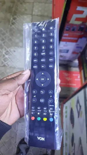 VON Smart/Android Replacement Remote.