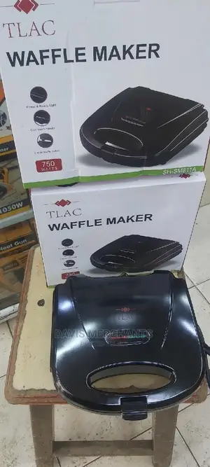 Waffle Baker Machine