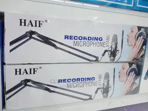 Recording Microphone Stand