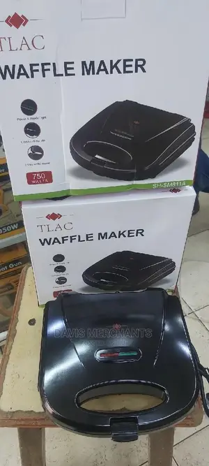 Tlac Electric Waffle Maker