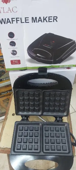 Waffle Cubes Maker