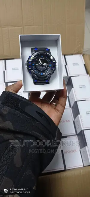 Military L Sports Watches