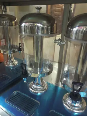 Manual Bar Juice Dispenser