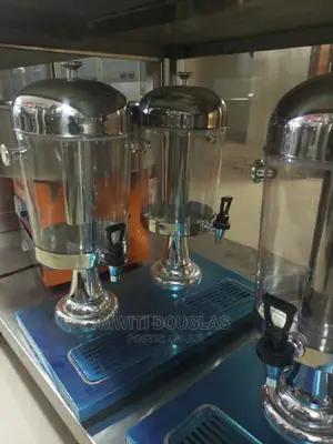 Manual Bar Juice Dispenser