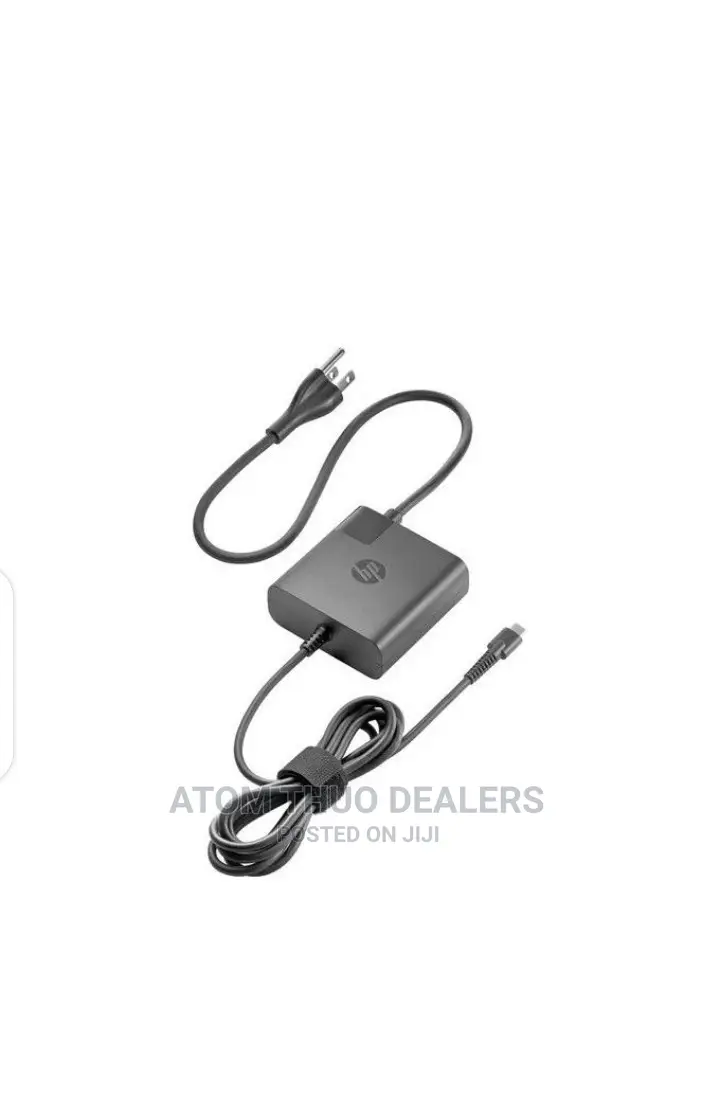 HP Original Type C Charger
