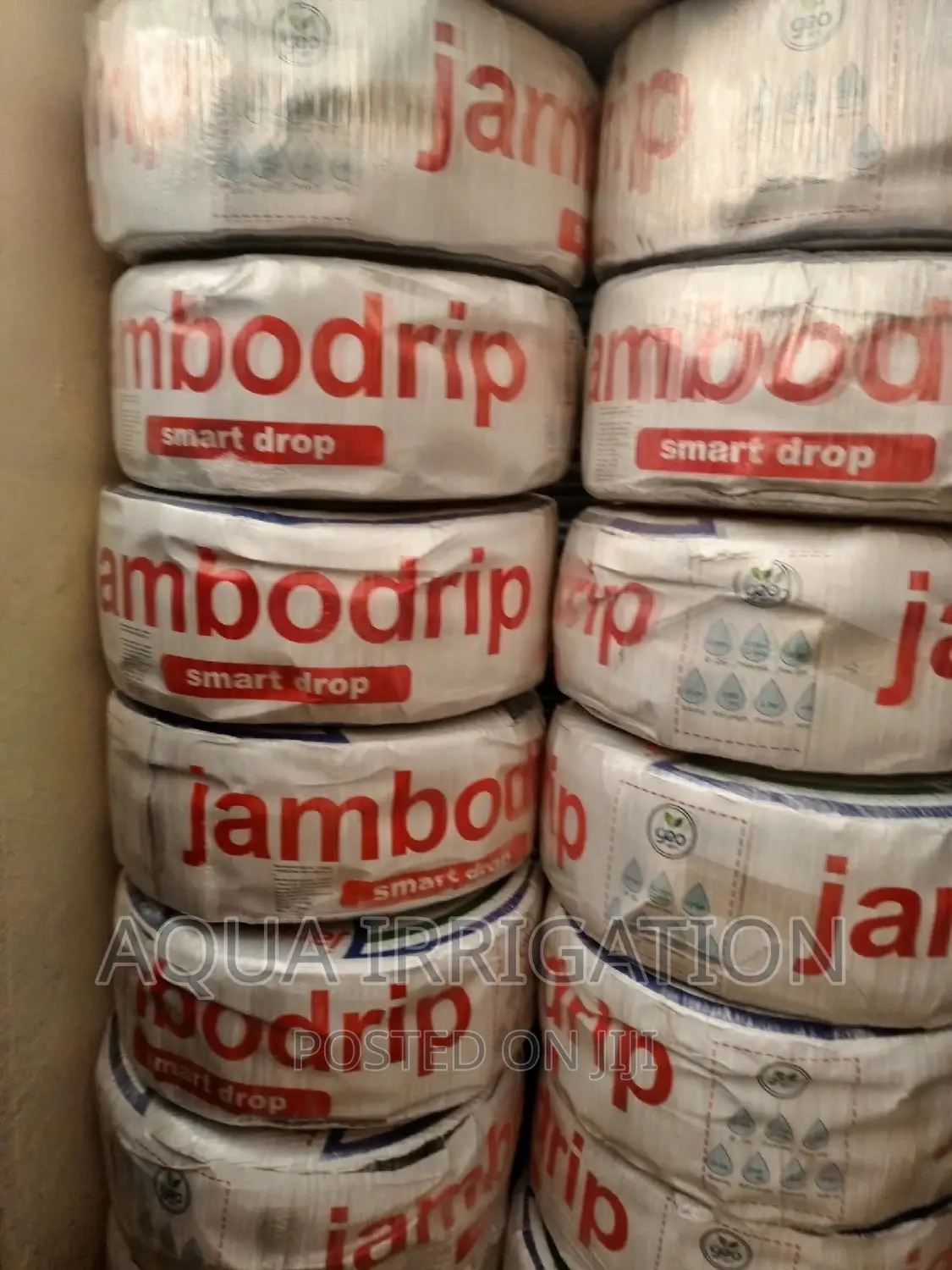 Driplines New Stock Alert