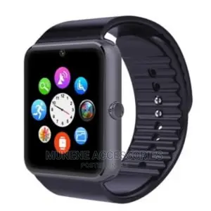 A1 Smart Wrist Watch With Sim/Tf Bluetooth Compatible