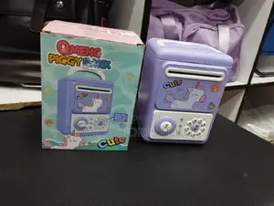 Kids Piggy Bank