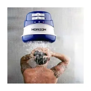 Original Horizon Instant Shower Head for Fresh Water