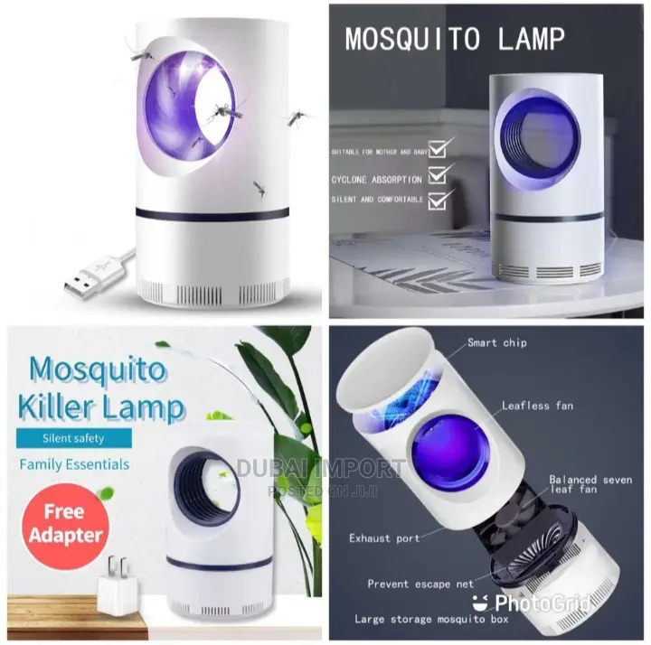 Mosquito Killer Lamp Available
