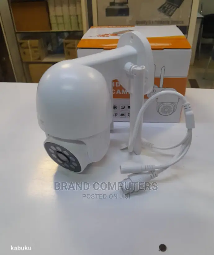 HD Dome Camera PTZ
