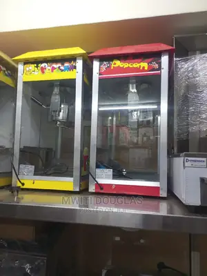 Popcorn Machine