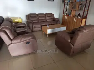 Comfy 6 Seater Recliner Soaf Set