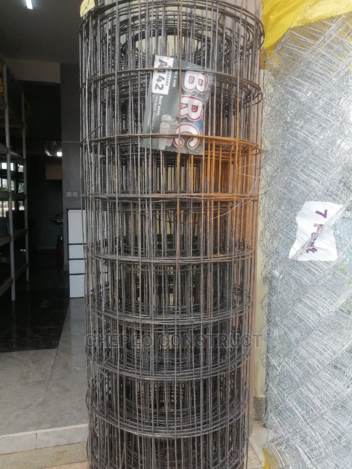 BRC A142 High Quality Concrete Reinforcement