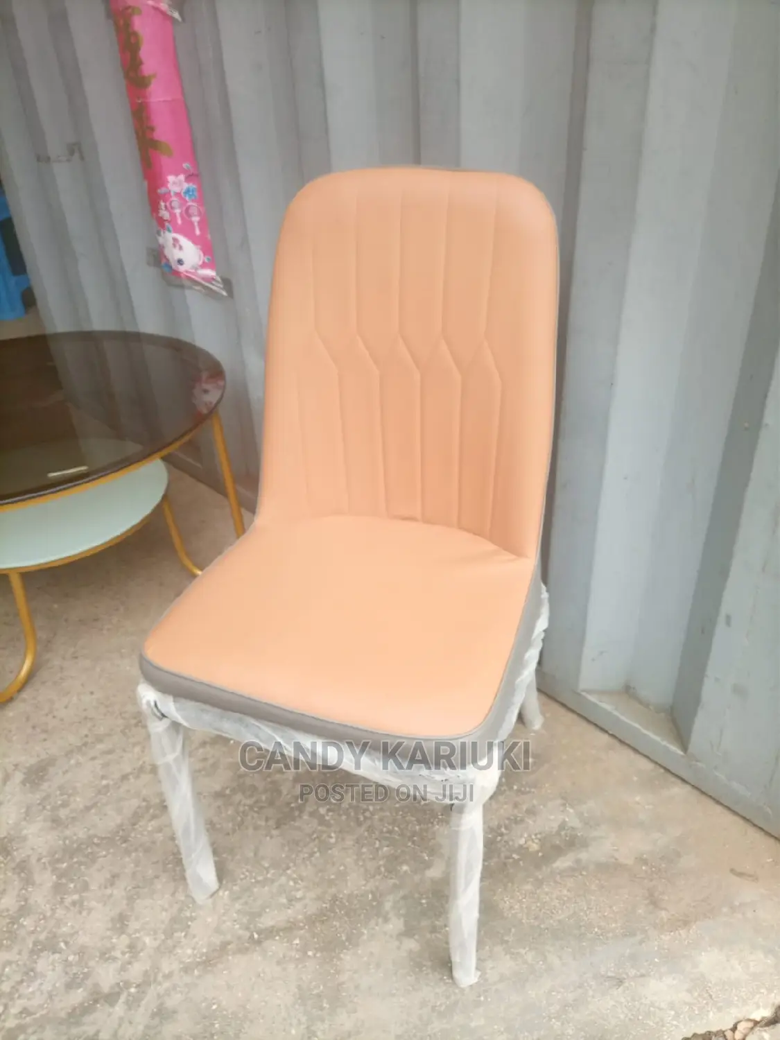Comfy Dining Chair