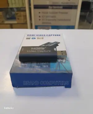 HDMI to USB 2.0 Video Capture