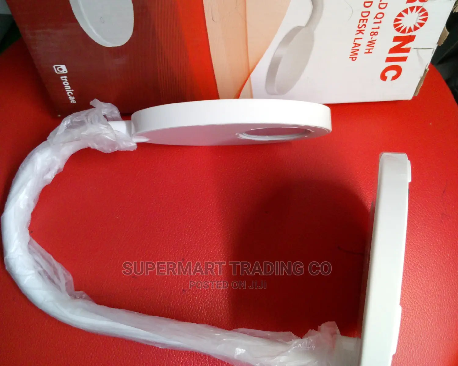 Tronic Led Desk Lamp 4wts