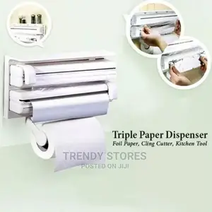 3 In 1 Paper Dispenser