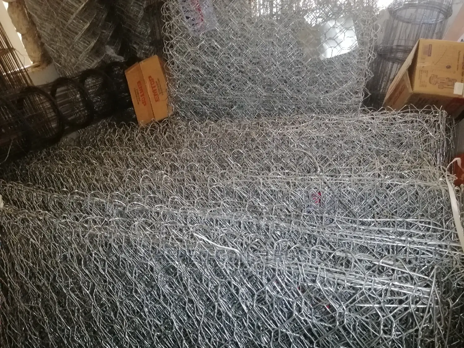Galvanized Quality Gabion Boxes