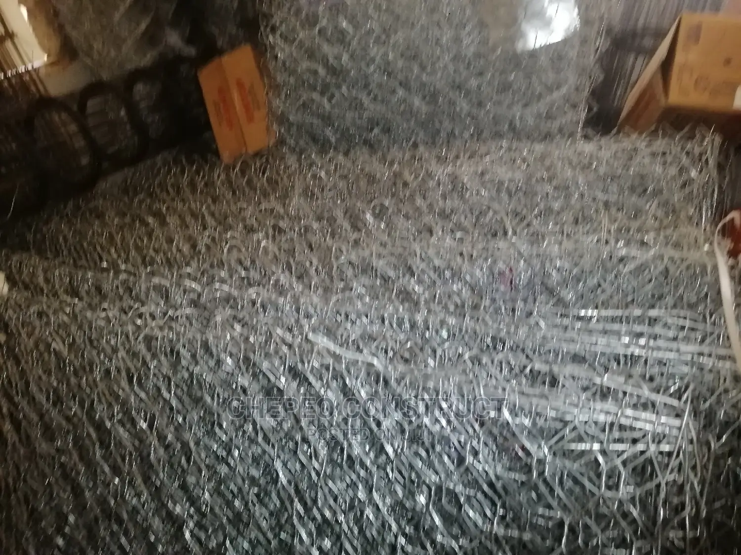 Galvanized Quality Gabion Boxes