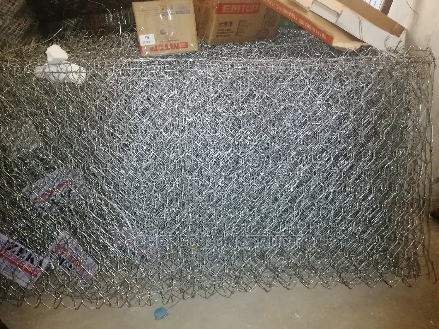 Galvanized Quality Gabion Boxes