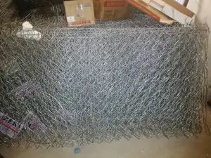 Galvanized Quality Gabion Boxes