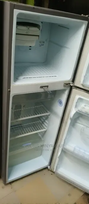 Double Door Fridge