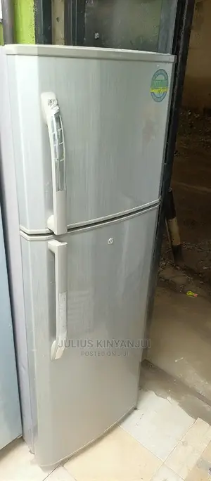 Double Door Fridge